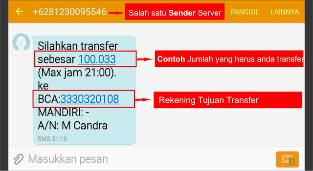 panduan mengisi saldo deposit pulsa panduan mengisi saldo deposit pulsa